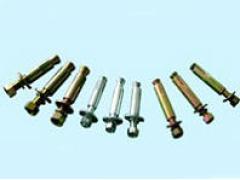 江苏永昊高强度螺栓有限公司 永太高强度螺栓厂 - 供应异型螺栓系列 